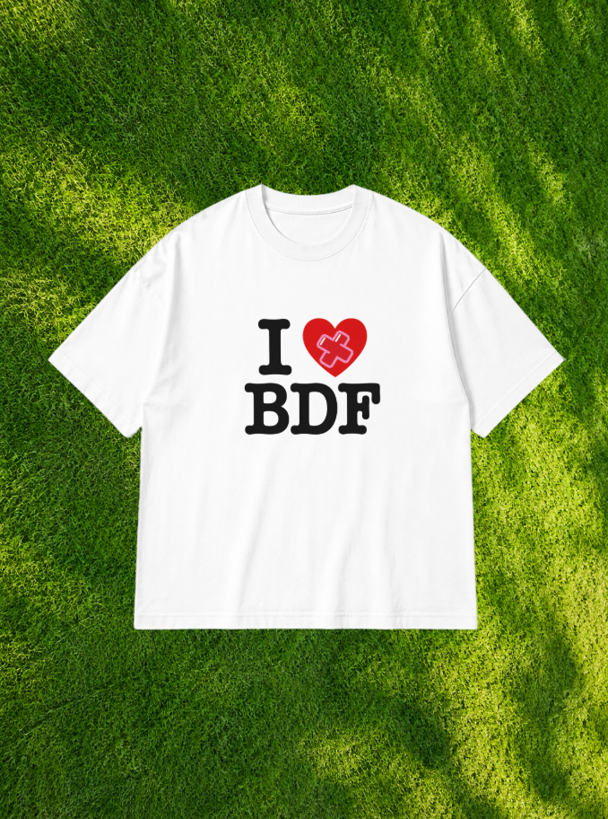 I LOVE BDF