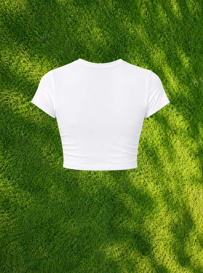 I LOVE BDF – Crop Femme