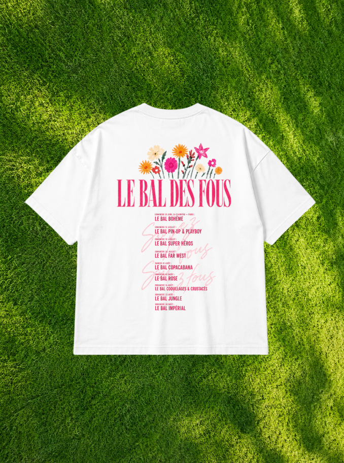 Dates Tour Tee