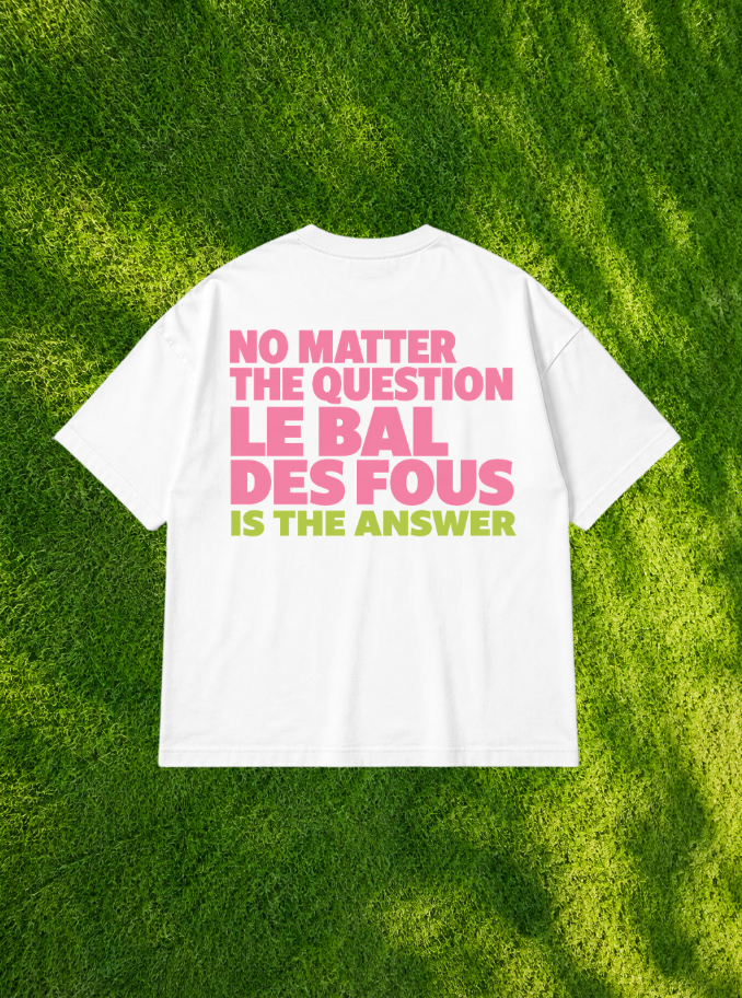 No Matter The Question