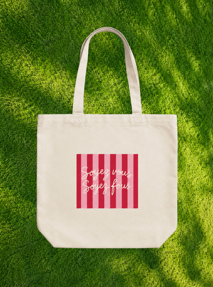 Tote Bag Plage