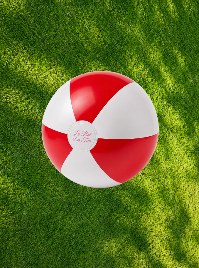 Ballon de Plage BDF