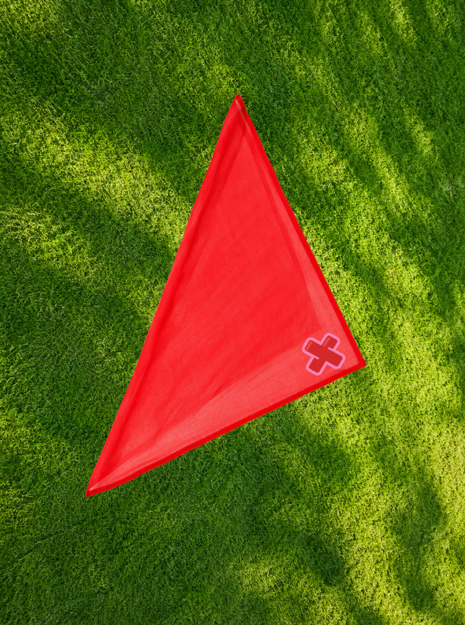 Bandana Cross
