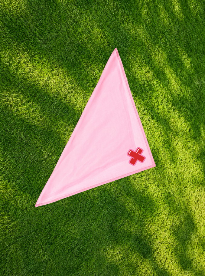 Bandana Cross